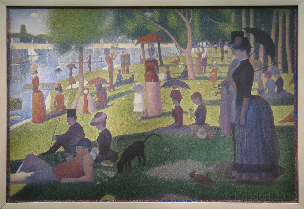 Chicago Art Museum 2010 0557.jpg - July 30 a visit to Chicago and the Art Museum. A little something for everyone's taste in art.